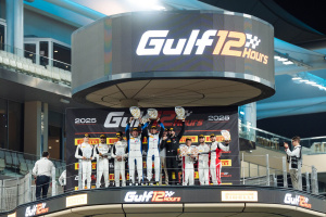 Speed, endurance, victory: CapitalRT wins Gulf 12 Hours, Avexima's DNA Confirmed