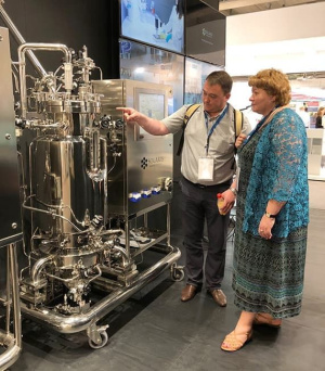 The «ACHEMA – 2018» Exhibition