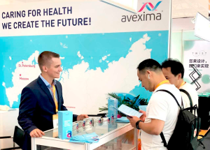 Results of JSC Avexima Participation in the CPhI China 2019 Pharmaceutical Exhibition