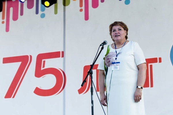 Irbit Chemical Pharmaceutical Plant Celebrates its 75th Anniversary