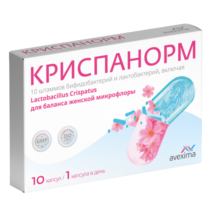 КРИСПАНОРМ