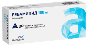 РЕБАМИПИД