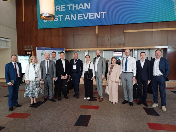 New Export Opportunities: JSC Avexima joins business mission to South Africa