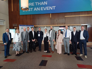 New Export Opportunities: JSC Avexima joins business mission to South Africa