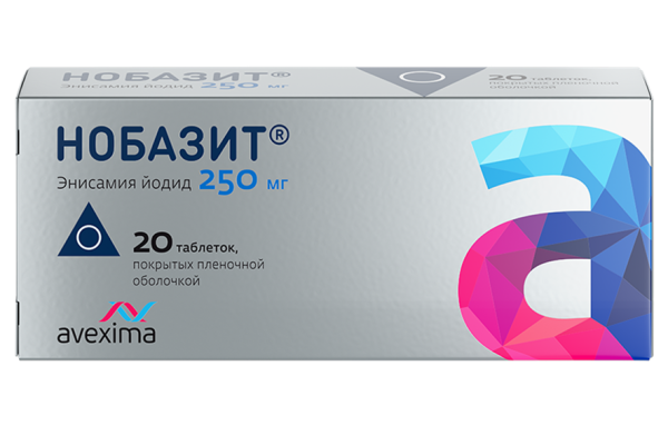 Изменение инструкции по медицинскому применению препарата НОБАЗИТ®