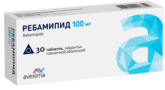 РЕБАМИПИД