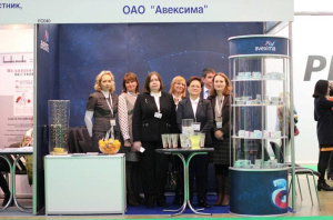 A new drug draws significant interest at the «Healthcare-2015» exhibition