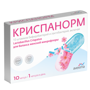 КРИСПАНОРМ