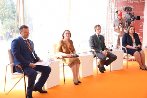 Avexima takes part in the 3rd Stolypin Forum «The Immune System of the Global Economy»