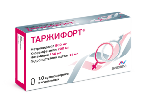 Launch of the original combined drug – TARZHFORT®