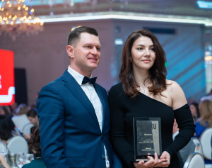 Pharmaceutical community recognizes Avexima drug: Devilam wins 3rd place in «Drug of the Year» сategory at «Platinum Ounce» Awards