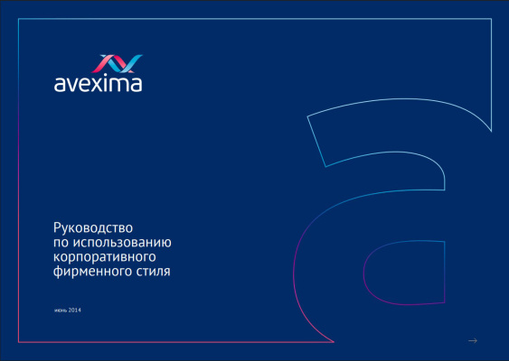 Руководство по использованию корпоративного фирменного стиля
