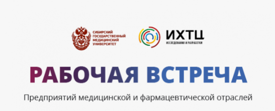 Рабочая встреча в г. Томск