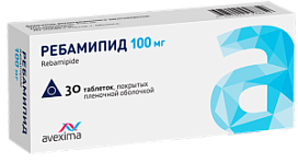 РЕБАМИПИД
