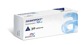 ЛИЗИПРЕКС
